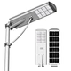 all in one led solar powered street light