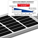 60w All-in-One LED Solar-powered Street Light
