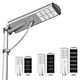 60w All-in-One LED Solar-powered Street Light