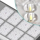 60w All-in-One LED Solar-powered Street Light